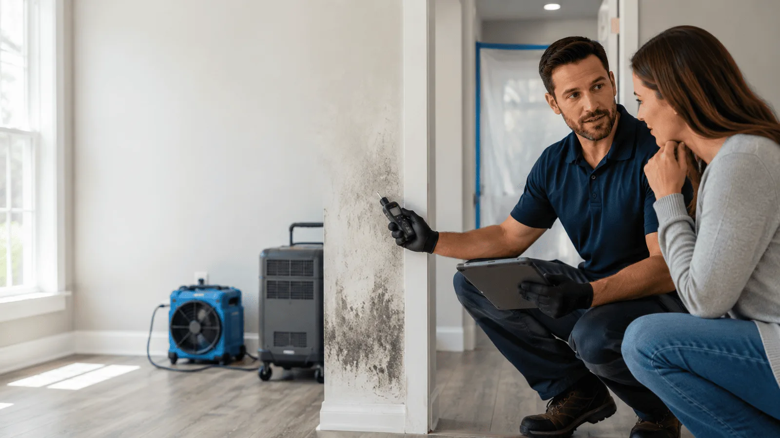 Mold Inspection Tolley, ND FAQs